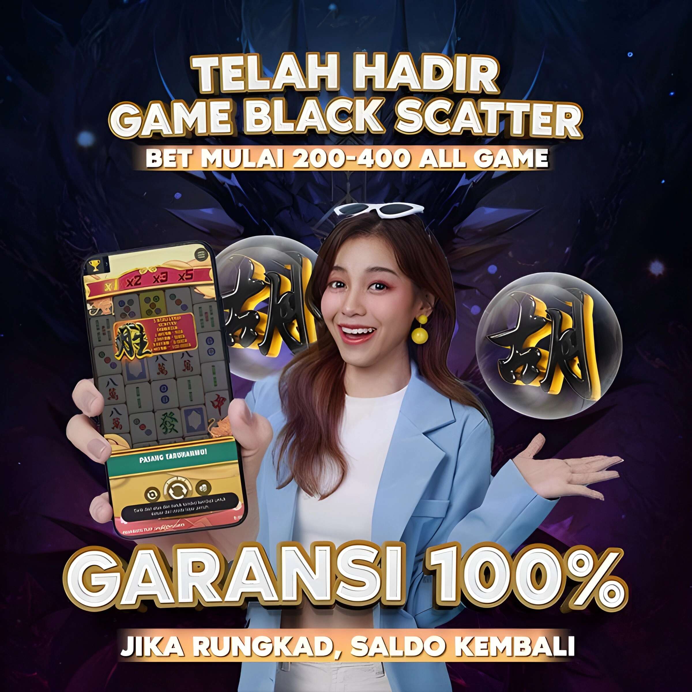 Hokiwin88 | Yuk main di Situs resmi Hokiwin88 yang sudah banyak bagi bonus garansi 100%